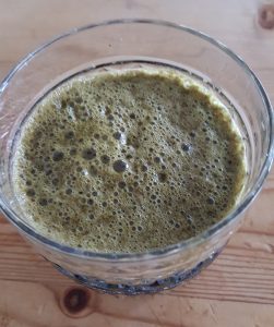 simple green smoothie